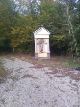 KAPELICA POSVEČENA BITKI